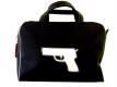 Travel Revolver/schwarz